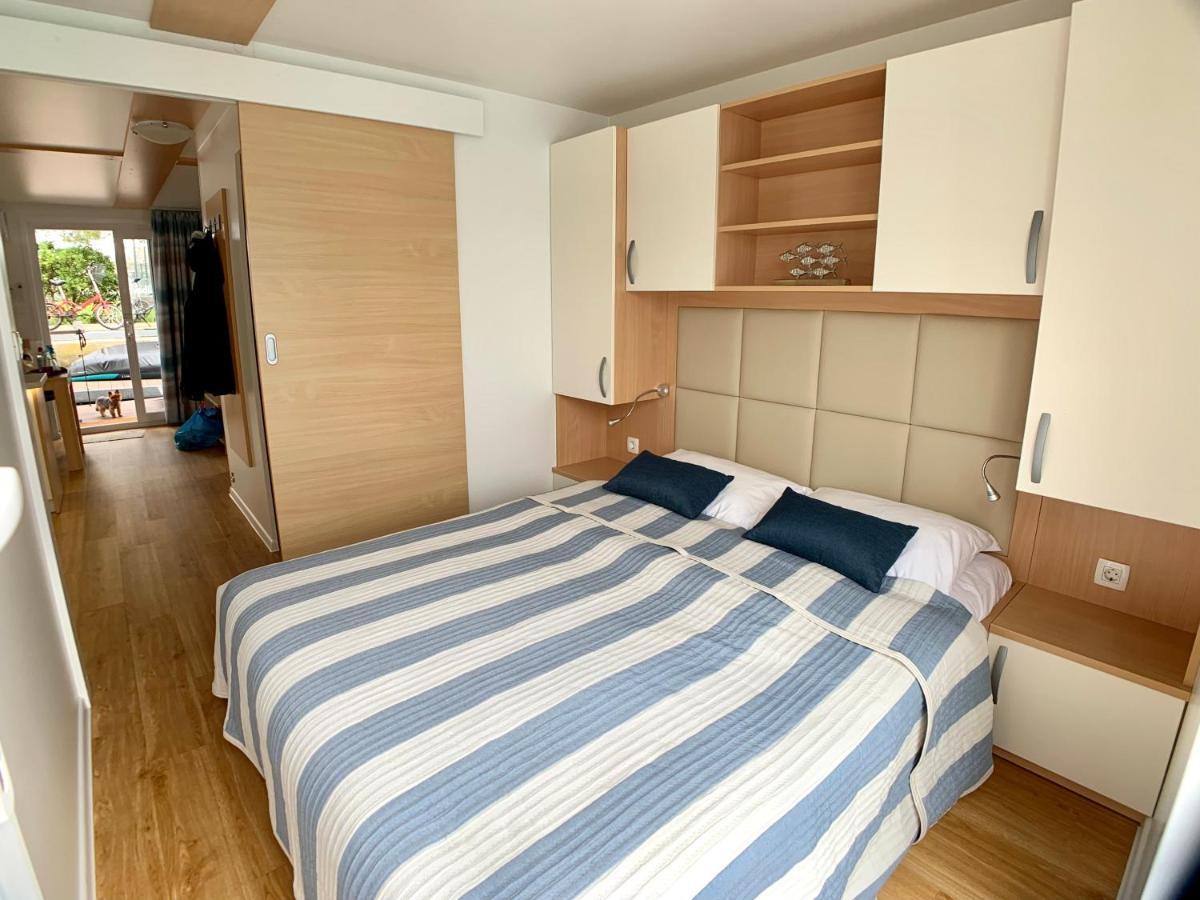 Bellavista Houseboat Apartment Portorose Exterior photo